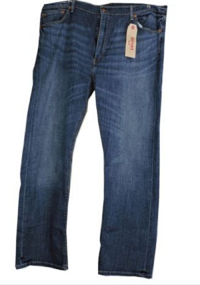 levis 505 shoestring
